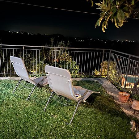 Poggio&Tramonto Apartman Otricoli Kültér fotó