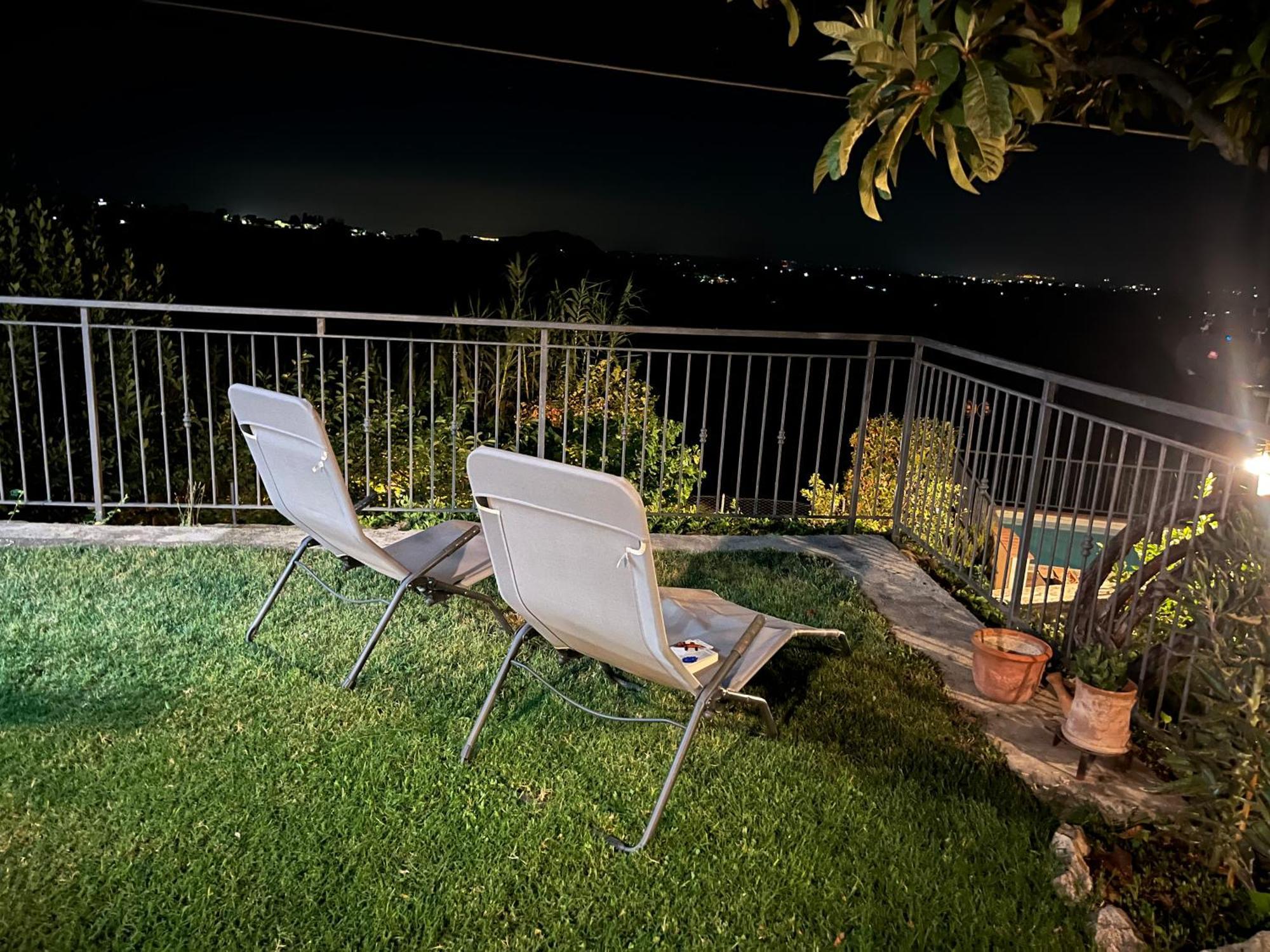 Poggio&Tramonto Apartman Otricoli Kültér fotó